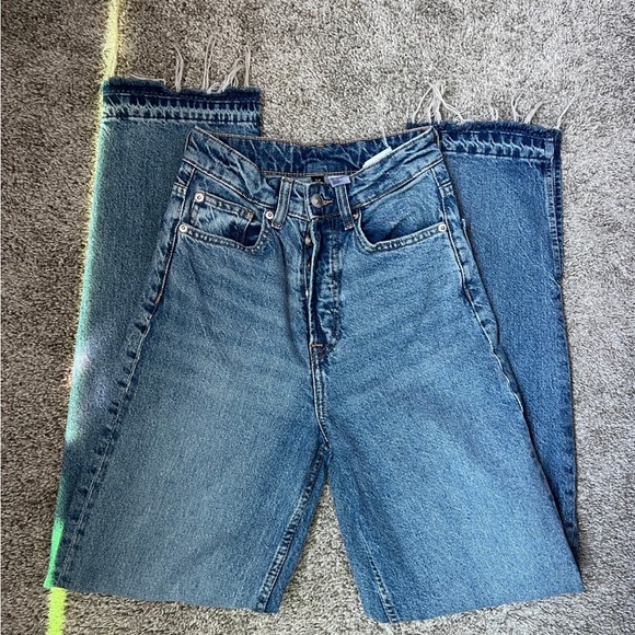 HM split jeans - Picture 3 of 3